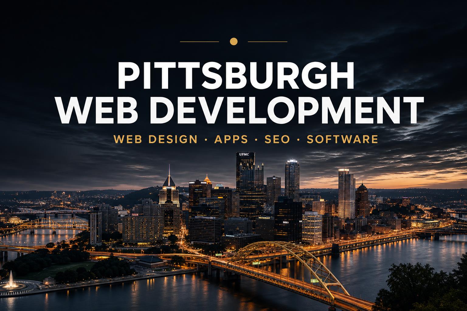 Pittsburgh Web Development